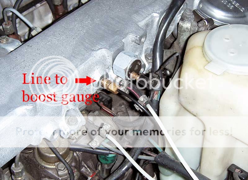 Boost Gauge PeachParts MercedesBenz Forum